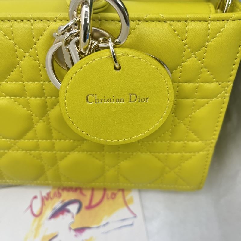 Dior Top Handle Bags